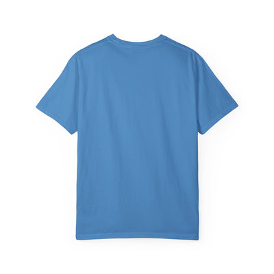 8-bit Carlos Sainz Adult Heavyweight 100% Cotton T-shirt