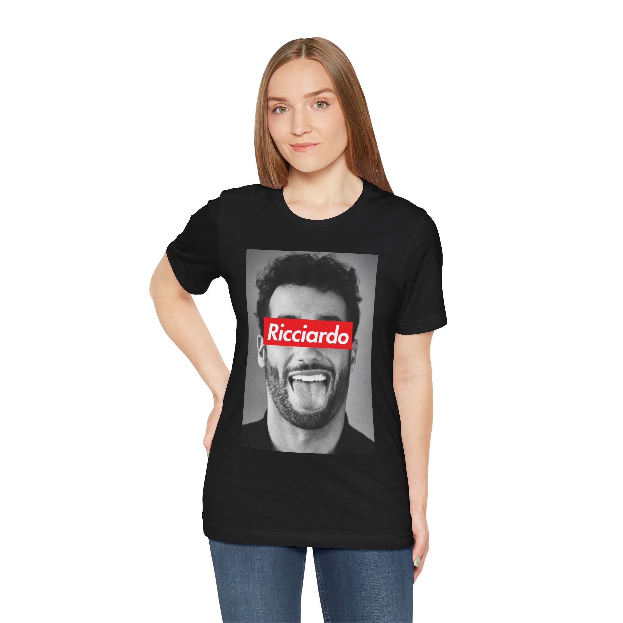 Ricciardo Street T-shirt