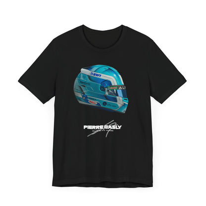 Pierre Gasly Signature T-shirt