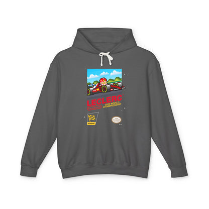 Leclerc 8-bit Game Hoodie