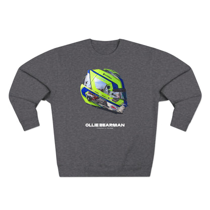 Ollie Bearman Signature Sweatshirt