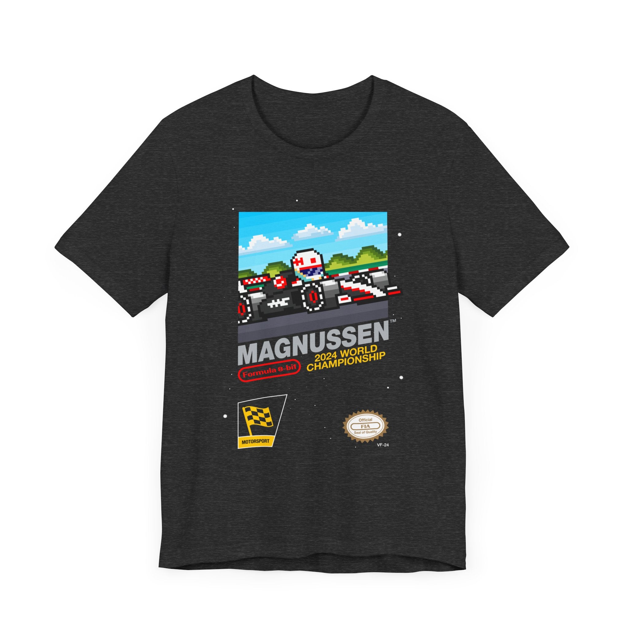 Magnussen 8-bit Game T-shirt