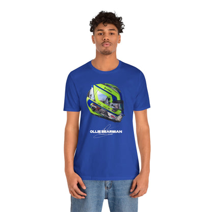 Ollie Bearman Signature T-Shirt