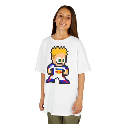 8-bit Liam Lawson Kids Tee
