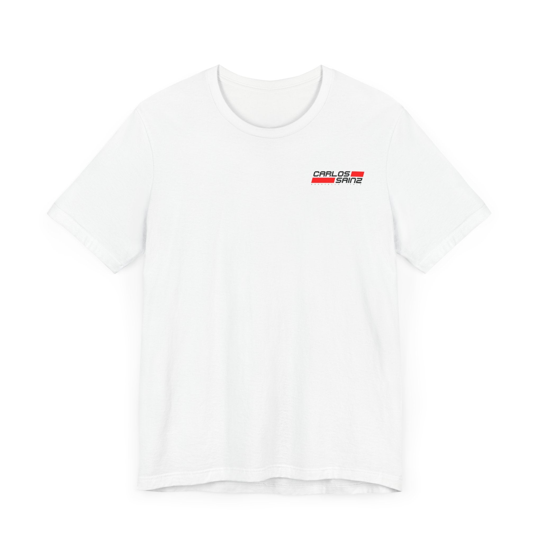 Carlos Sainz 8-bit Team T-shirt