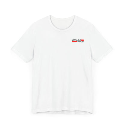 Carlos Sainz 8-bit Team T-shirt