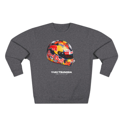 Yuki Tsunoda Signature Sweatshirt