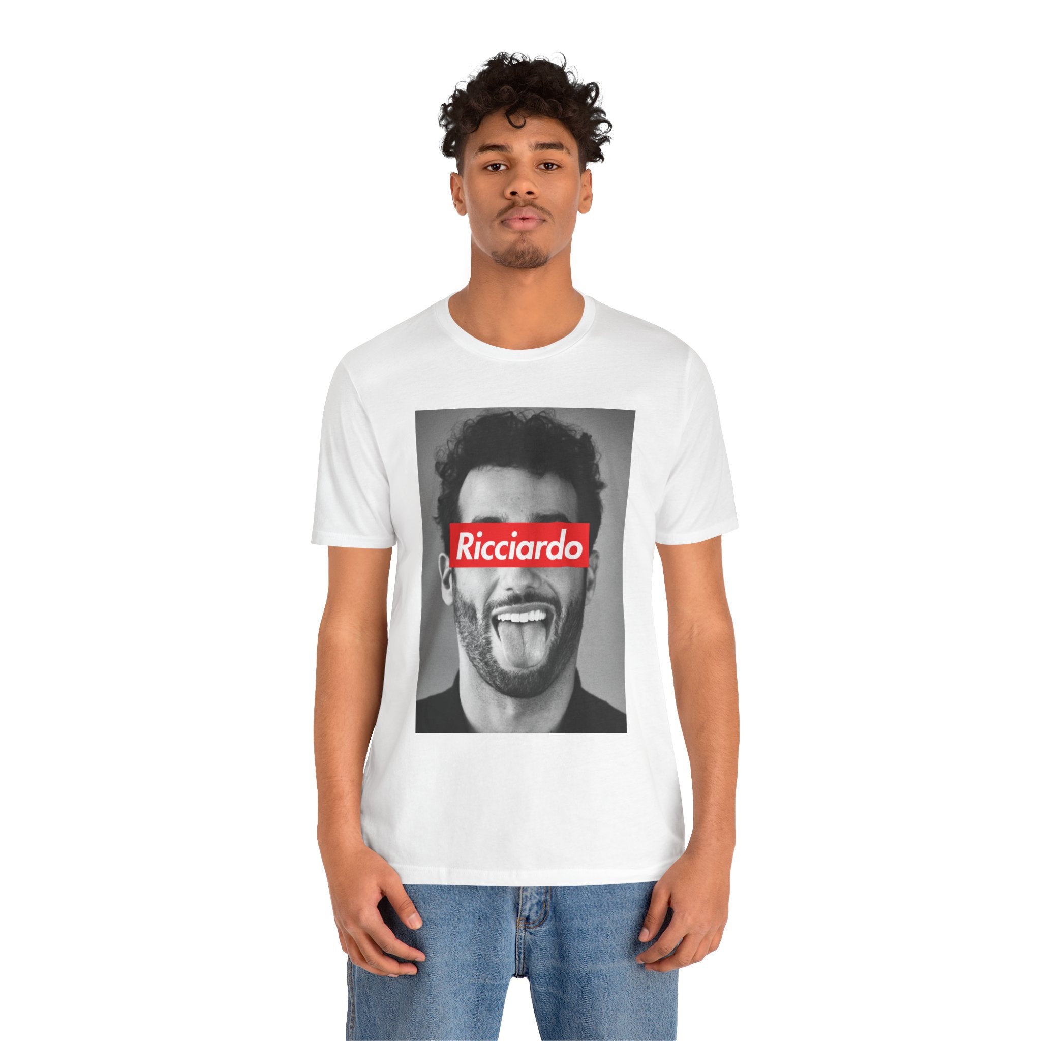 Ricciardo Street T-shirt