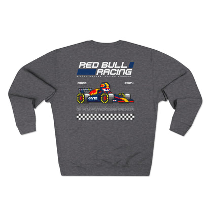 Red Bull 8-bit Team Sweatshirt