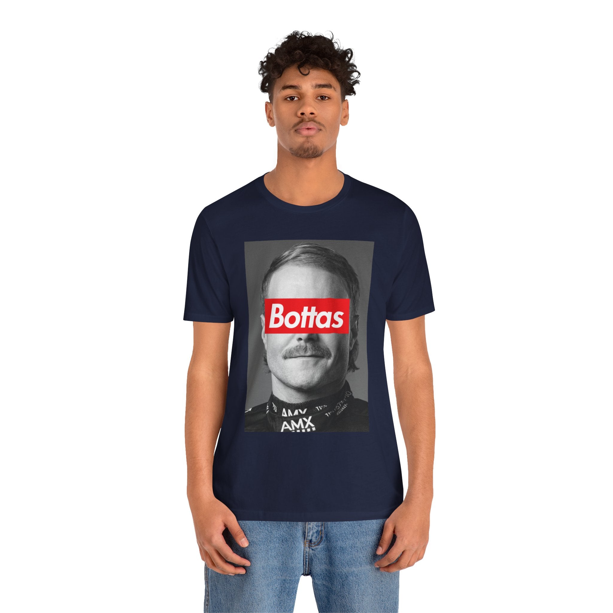 Bottas Street T-shirt