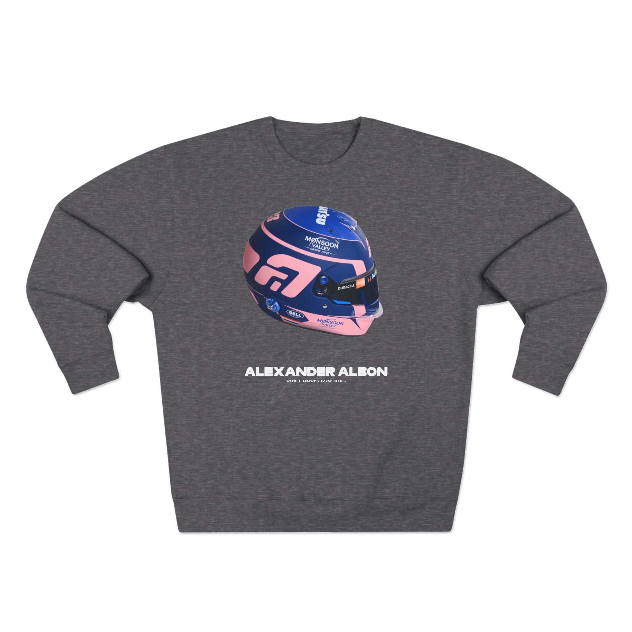 Alex Albon Signature Sweatshirt