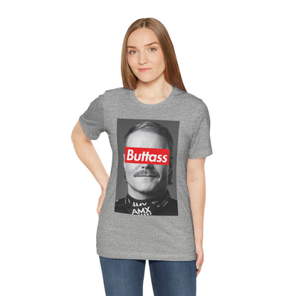 Buttass Street T-shirt