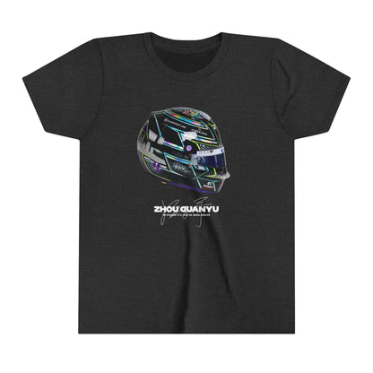 Zhou Guanyu Signature Youth T-shirt