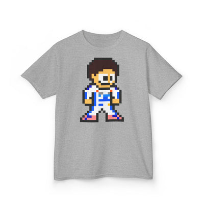 8-bit Alex Albon Kids Tee