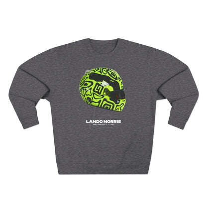 Lando Norris Signature Sweatshirt