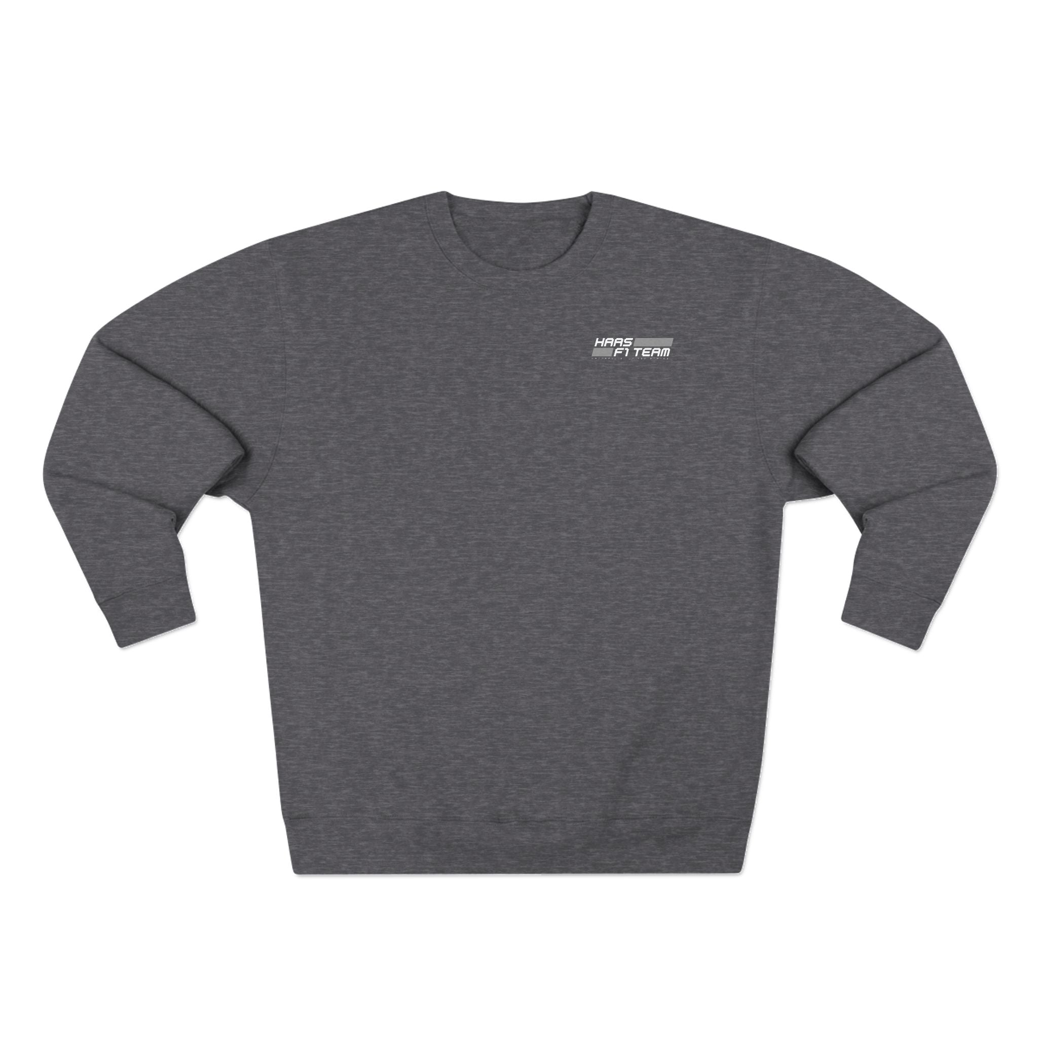 Haas 8-bit Team Sweatshirt