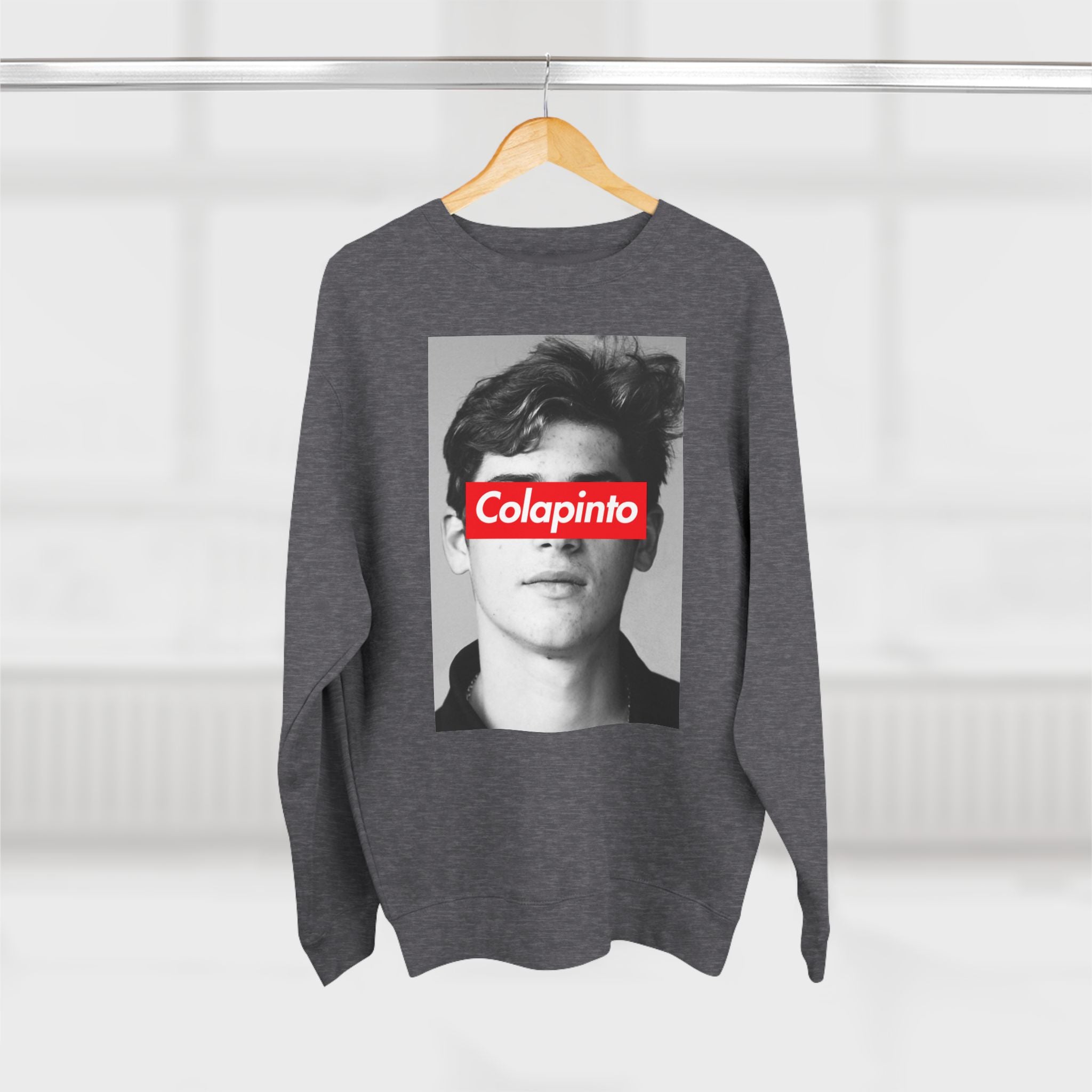 Colapinto Street Sweatshirt