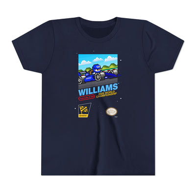 Williams 8-bit Game Youth T-shirt