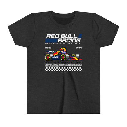 Red Bull 8-bit Team Youth T-shirt