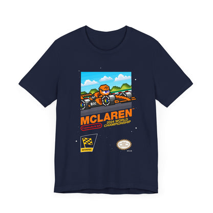 McLaren 8-bit Game T-shirt