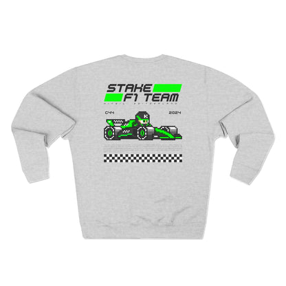 Sauber 8-bit Team Sweatshirt