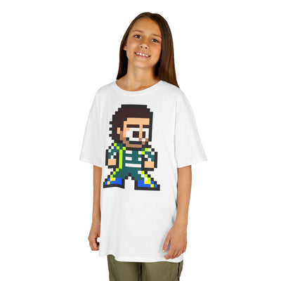8-bit Fernando Alonso Kids Tee