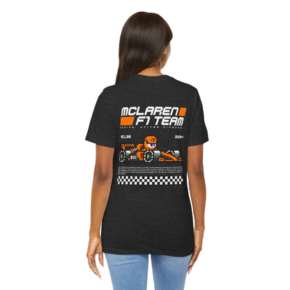 McLaren 8-bit Team T-shirt