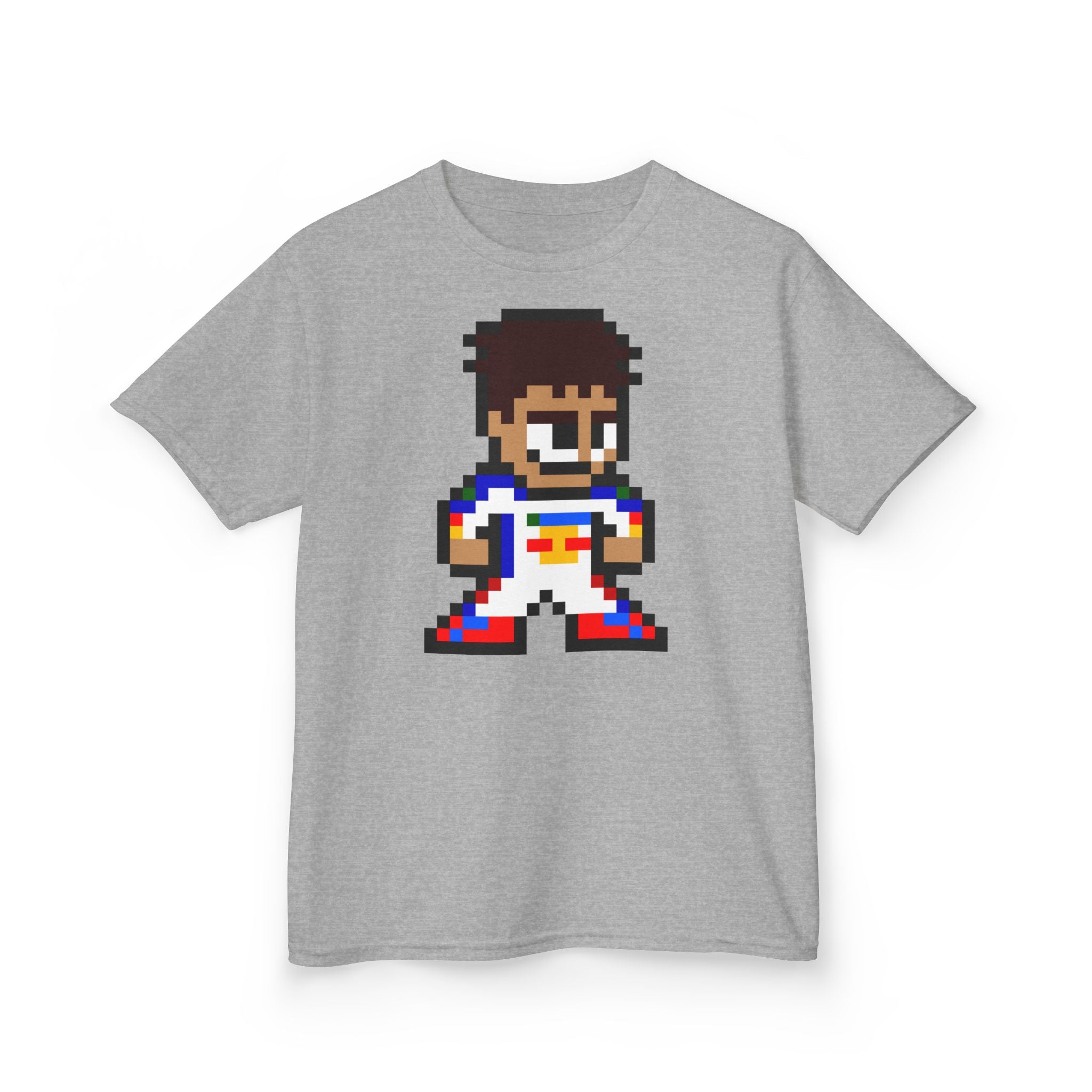 8-bit Arvid Lindblad Kids Tee