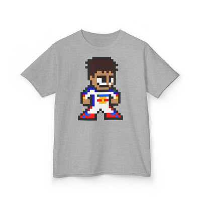 8-bit Arvid Lindblad Kids Tee