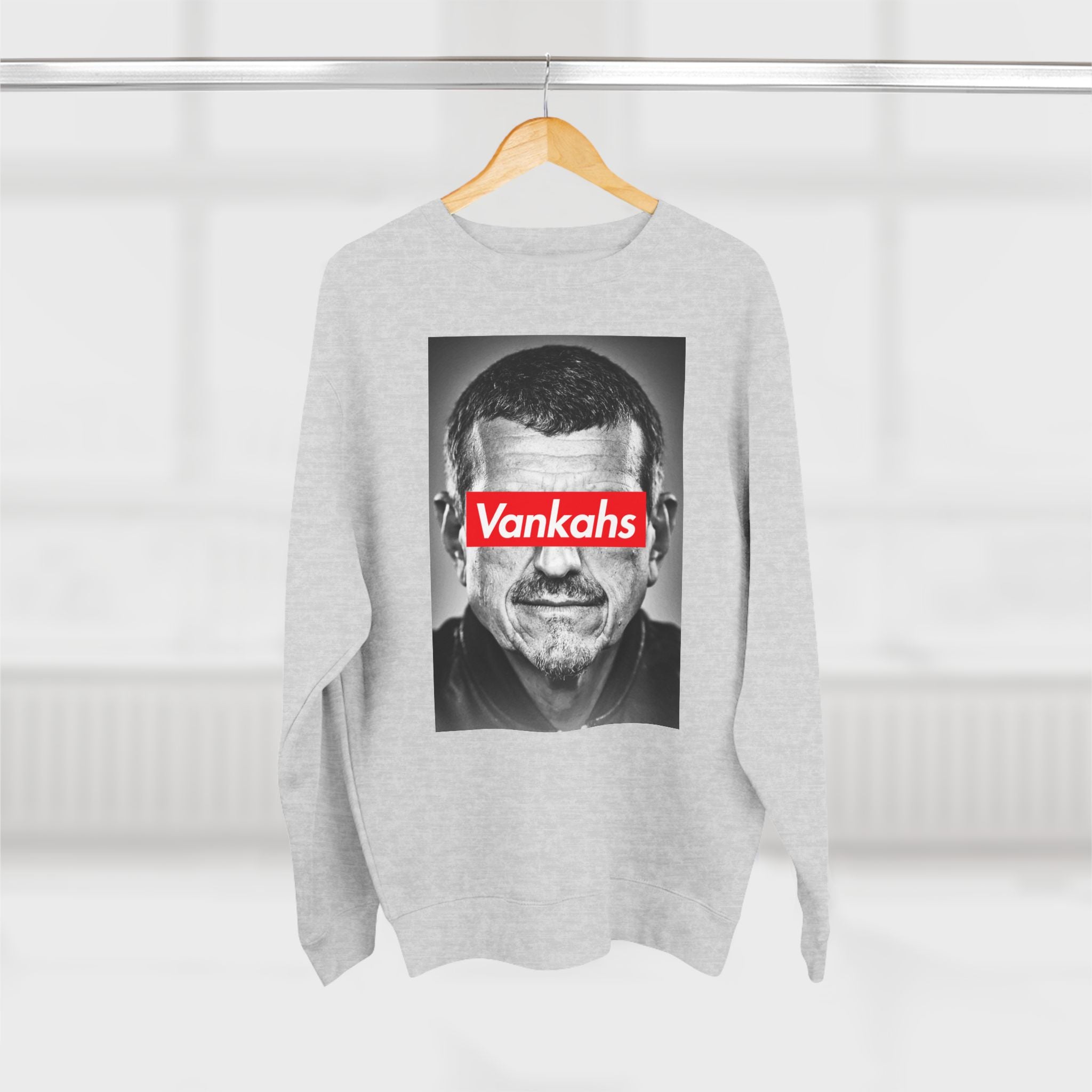 Vankahs Street Sweatshirt