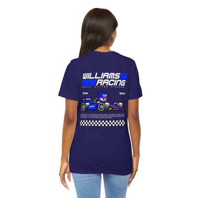 Williams 8-bit Team T-shirt