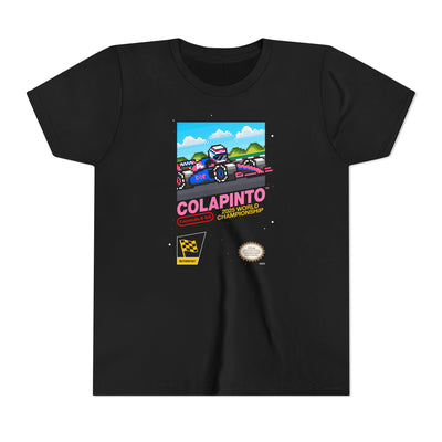 Colapinto 8-bit Game Youth T-shirt