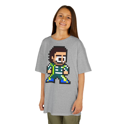8-bit Fernando Alonso Kids Tee