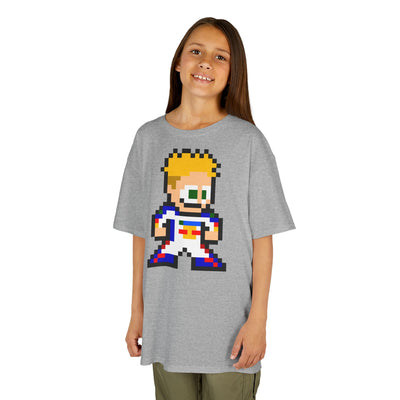 8-bit Liam Lawson Kids Tee