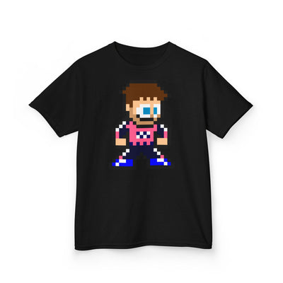 8-bit Pierre Gasly Kids Tee