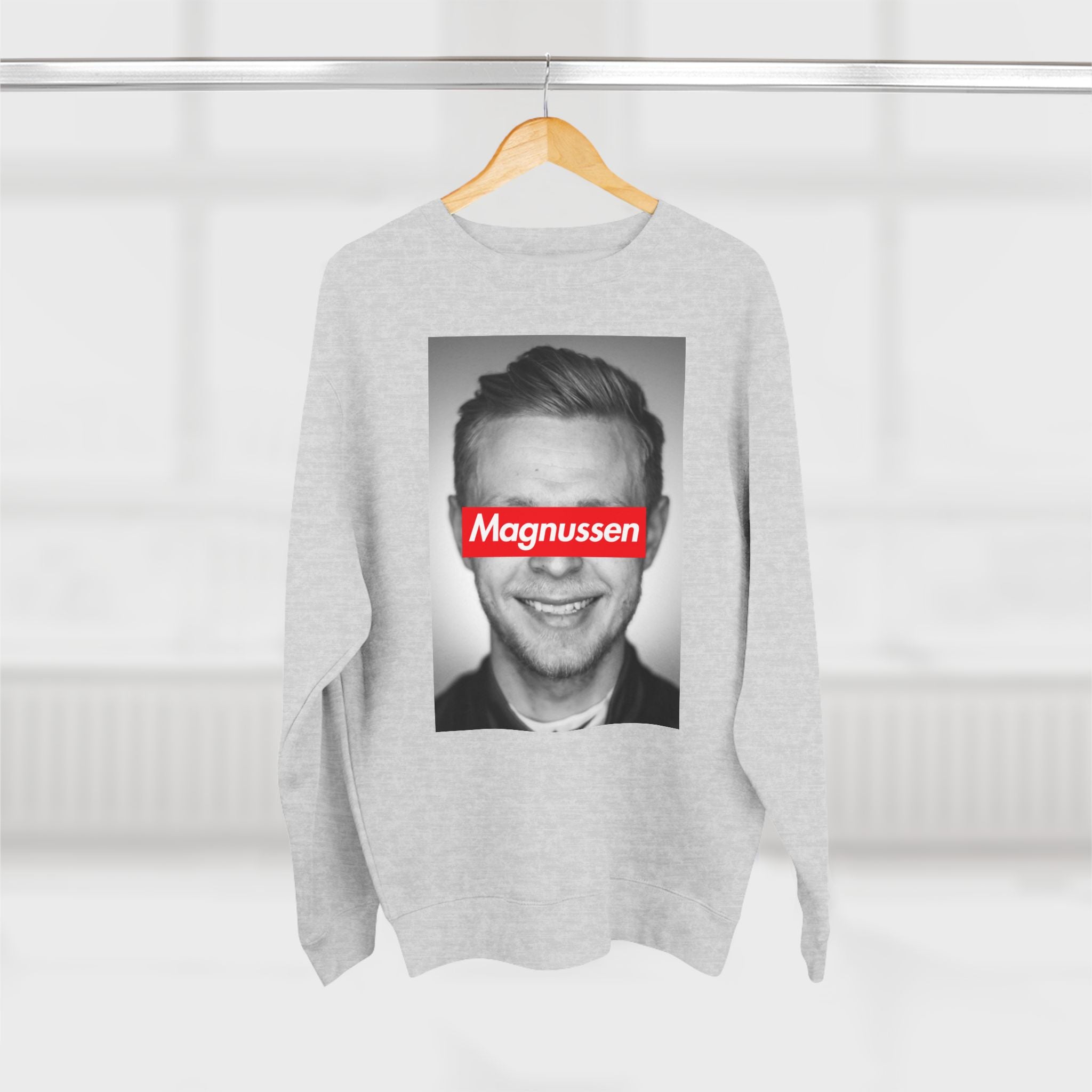 Magnussen Street Sweatshirt