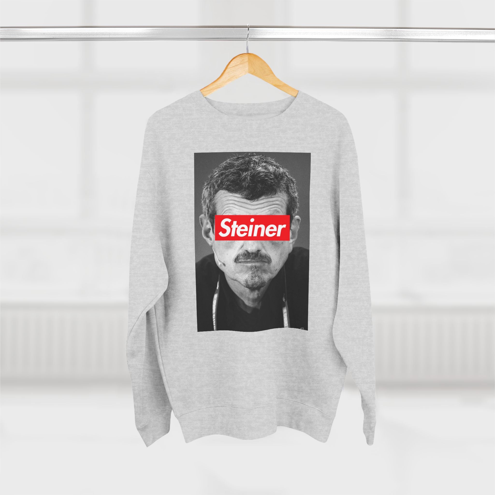 Steiner Street Sweatshirt