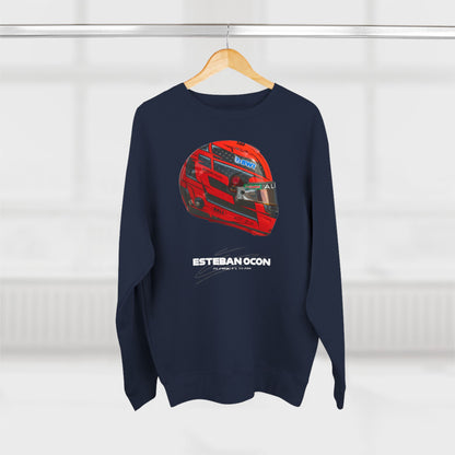 Esteban Ocon Signature Sweatshirt