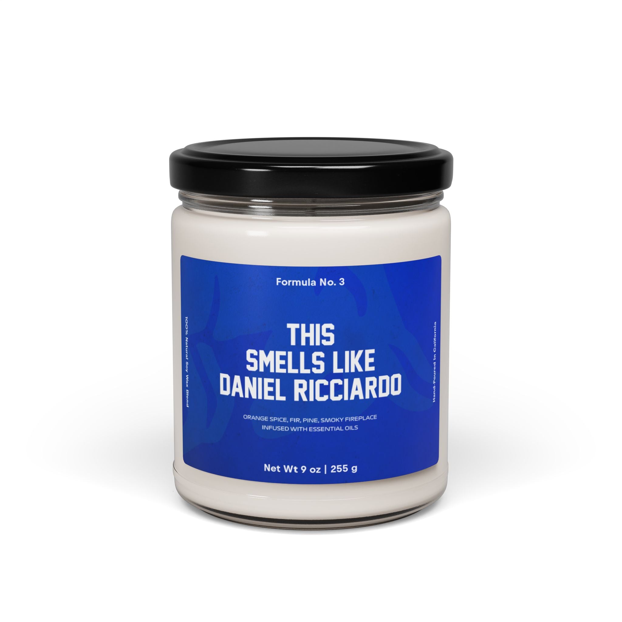 This Smells Like Daniel Ricciardo Candle