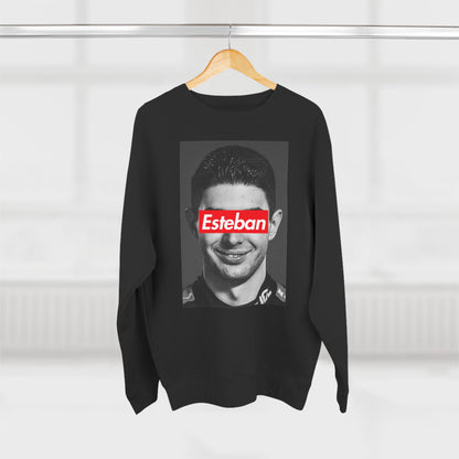 Esteban Street Sweatshirt