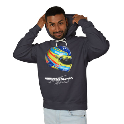 Fernando Alonso Signature Hoodie