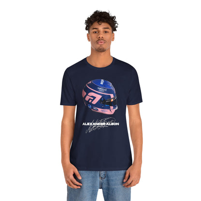 Alex Albon Signature T-shirt