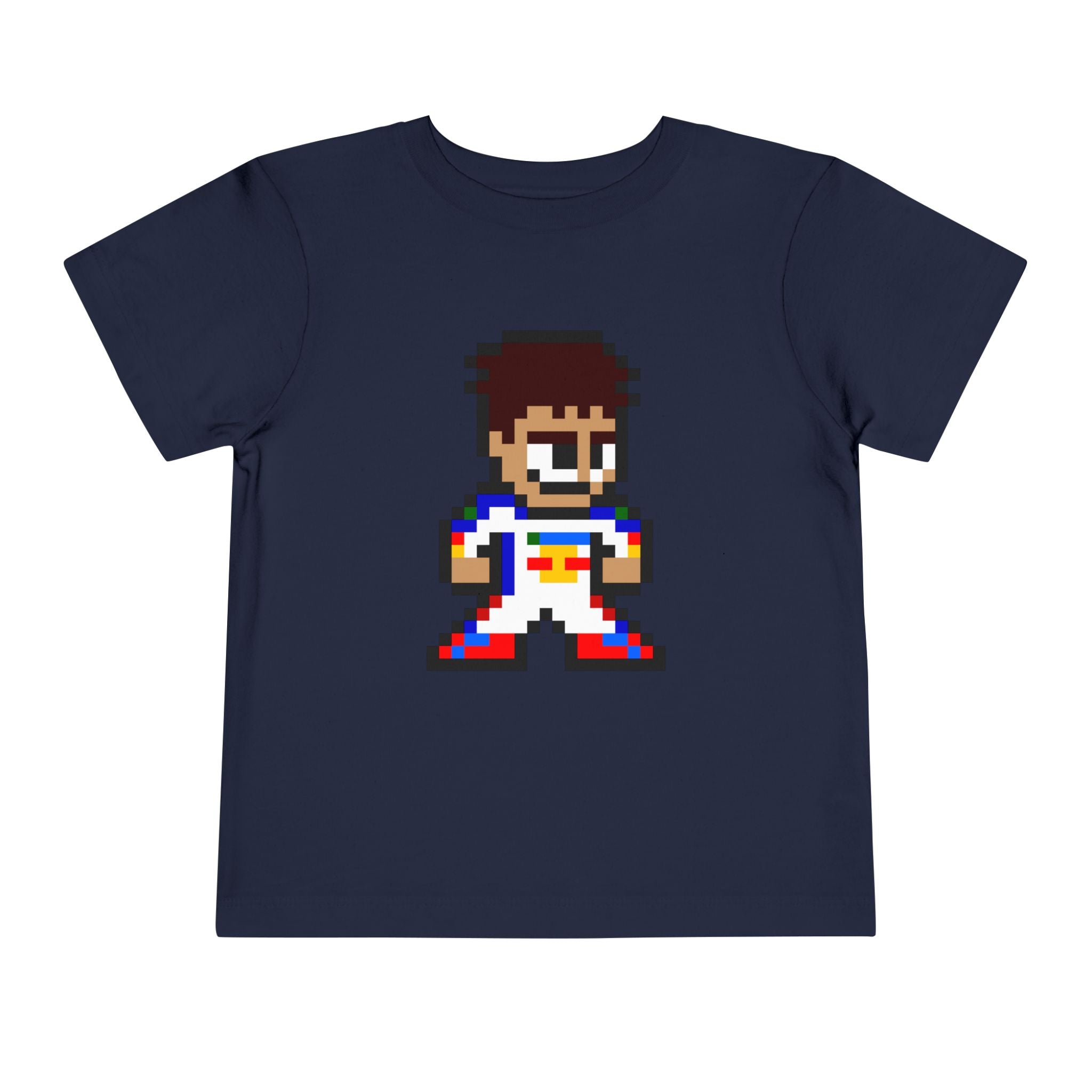 8-bit Arvid Lindblad Toddler Tee
