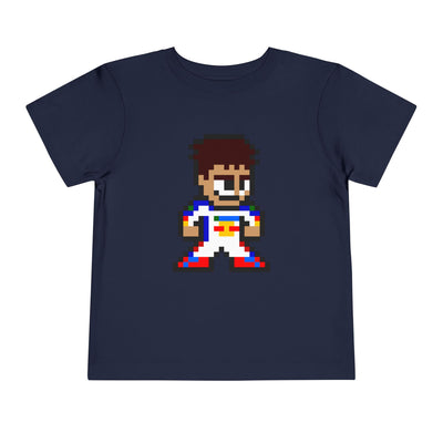 8-bit Arvid Lindblad Toddler Tee