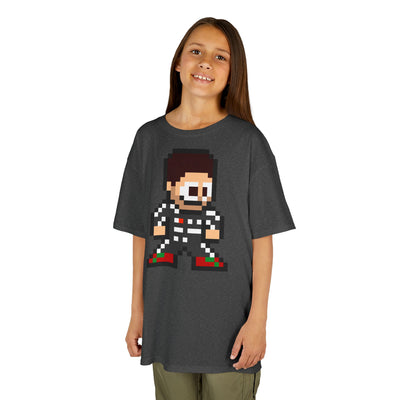 8-bit Sergio Perez Kids Tee