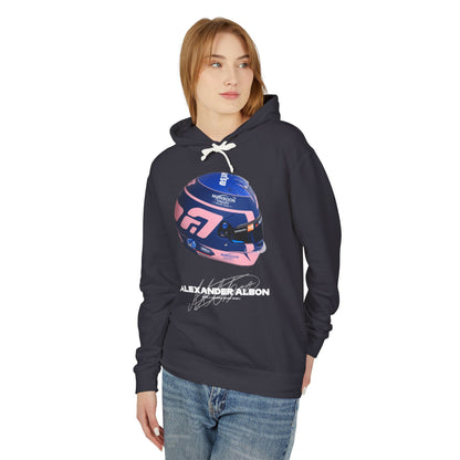 Alex Albon Signature Hoodie