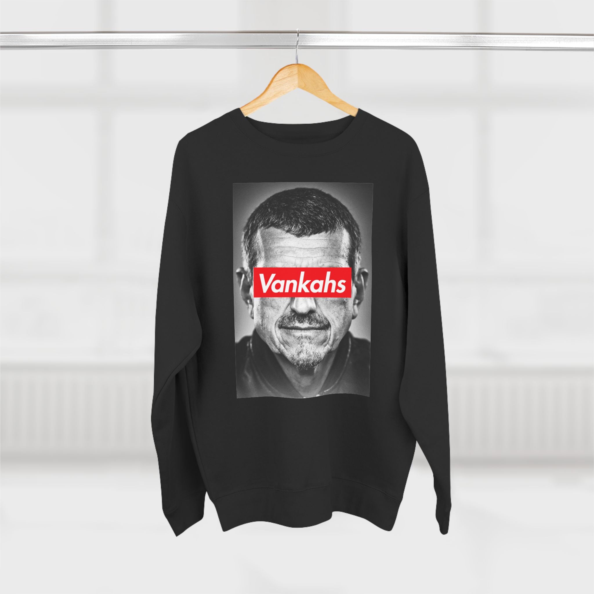 Vankahs Street Sweatshirt