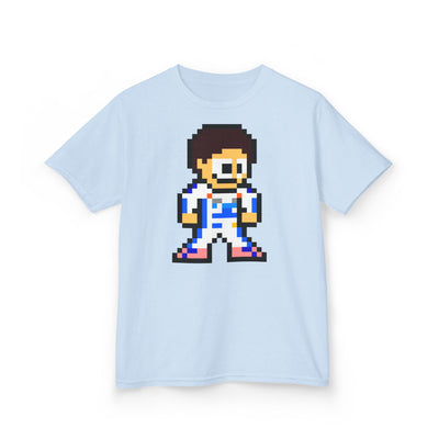 8-bit Alex Albon Kids Tee