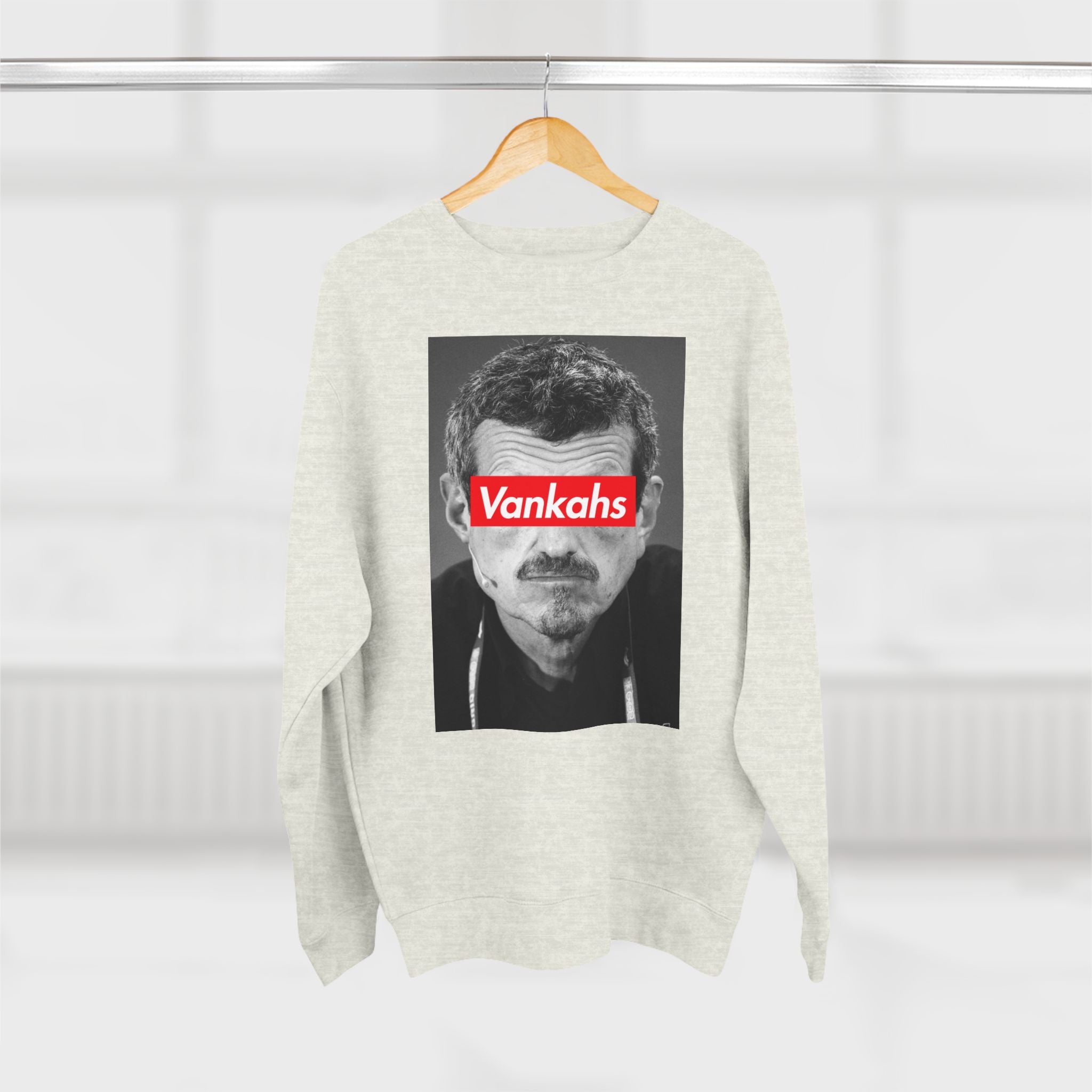 Vankahs Street Sweatshirt