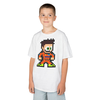 8-bit Lando Norris Kids Tee